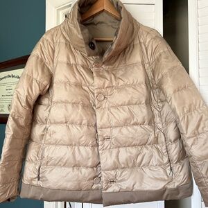 Max Mara Weekend Reversible Jacket